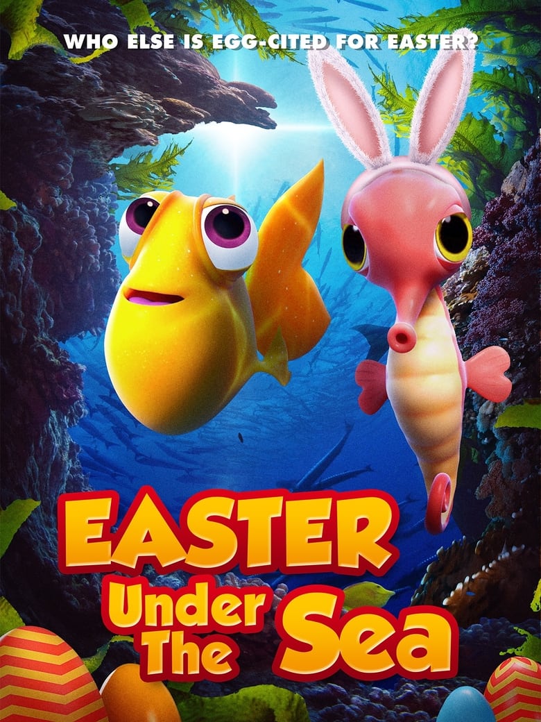 Poster of Easter Under The Sea