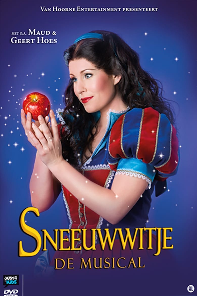 Poster of Sneeuwwitje de musical