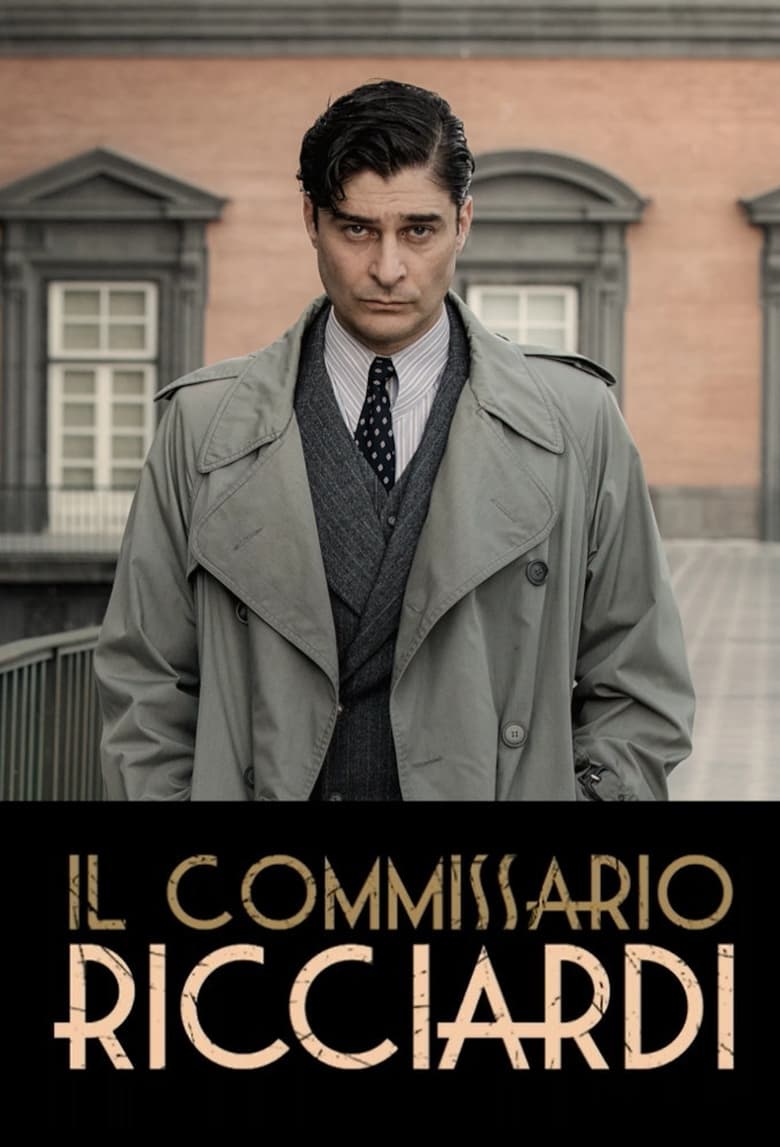 Poster of Episodes in Inspector Ricciardi - Season 2 - Season 2