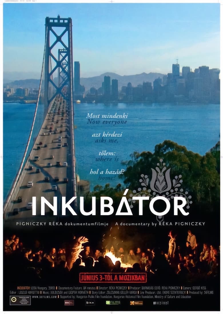 Poster of Incubator