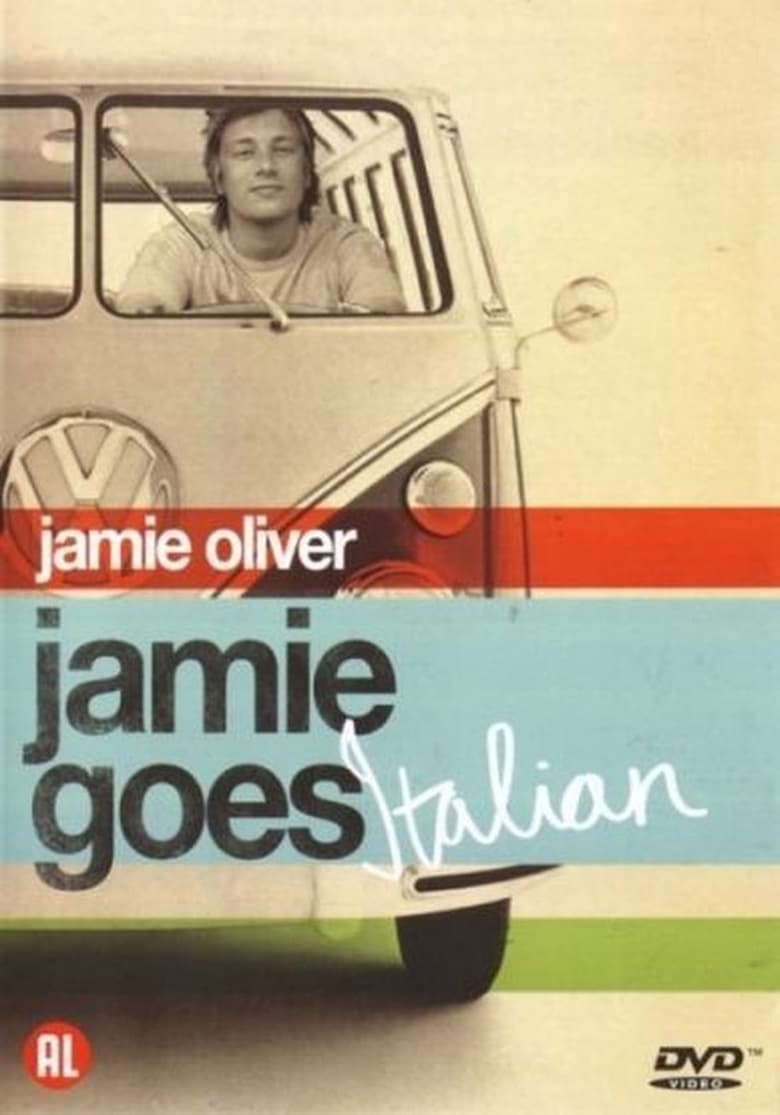 Poster of Jamie goes Italian