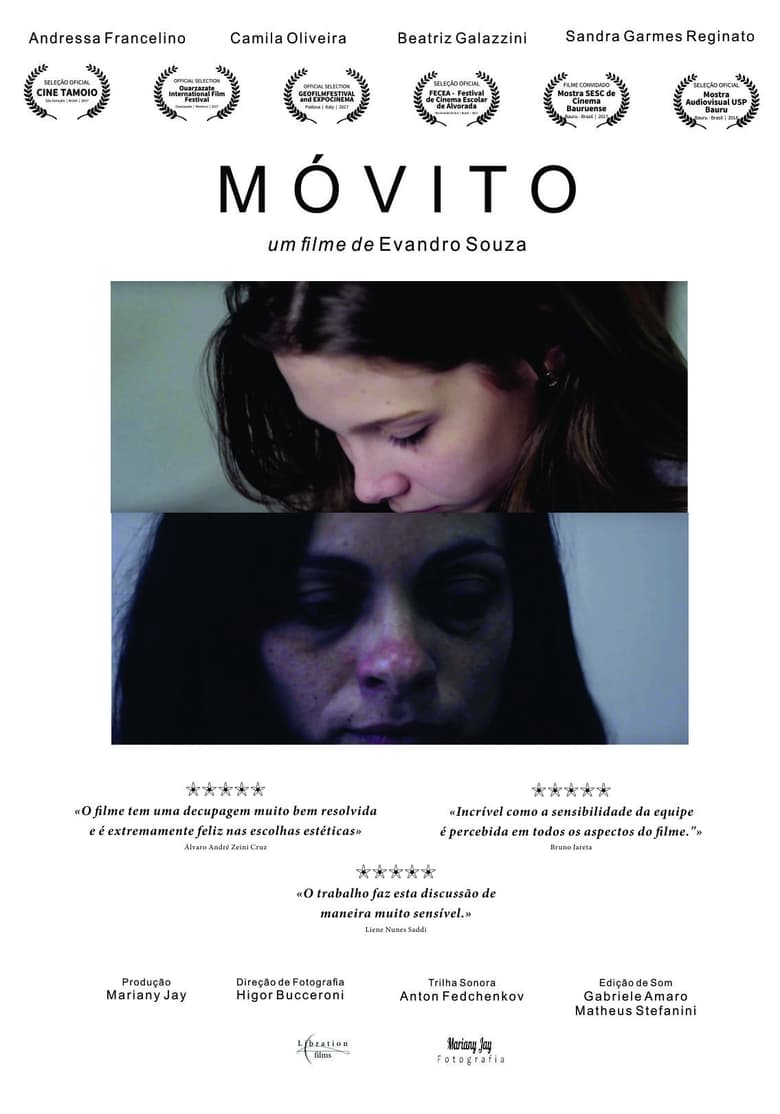 Poster of Móvito