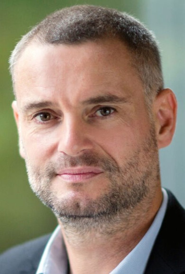 Portrait of Bertrand Monnet