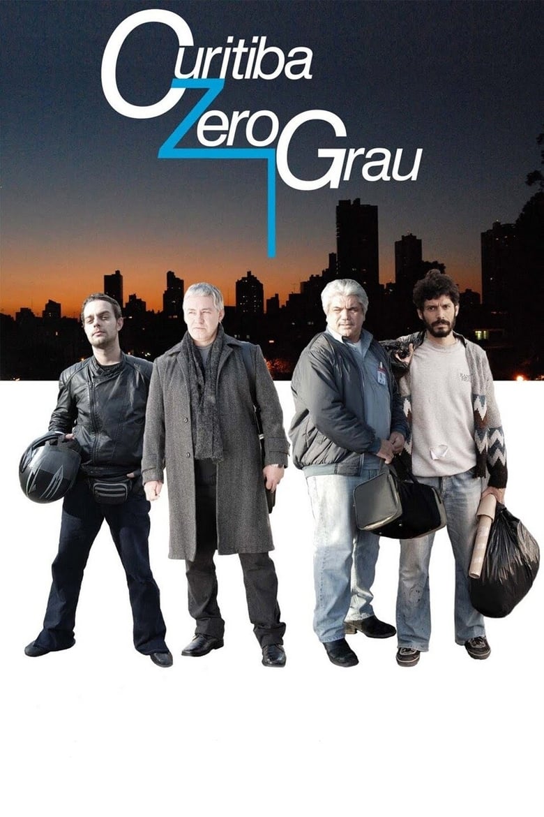 Poster of Curitiba Zero Grau