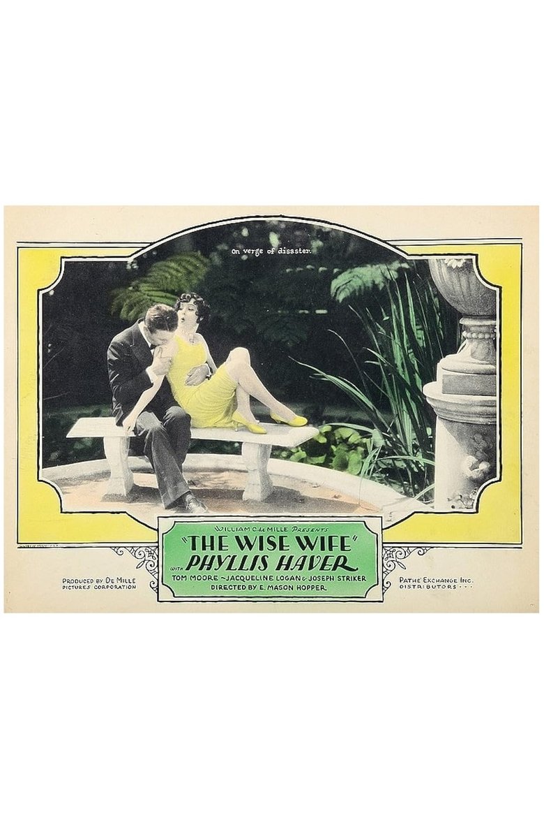Poster of The Wise Wife