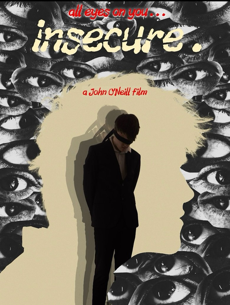 Poster of insecure.