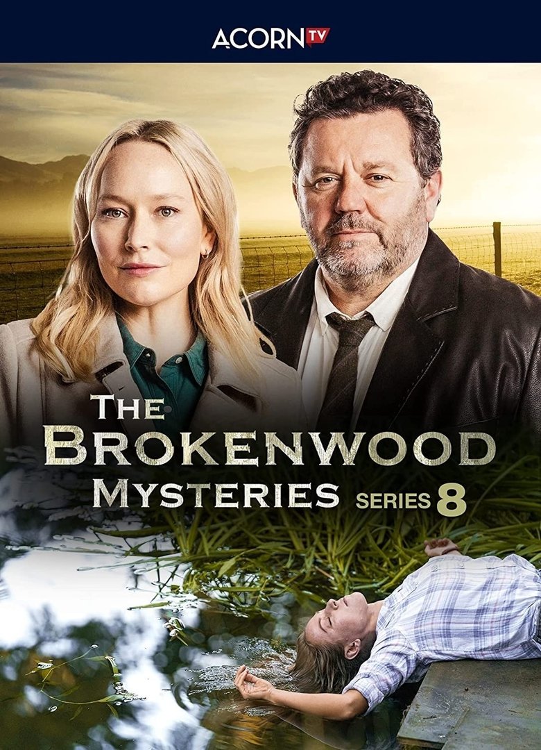 Poster of Episodes in The Brokenwood Mysteries - Season 8 - Season 8