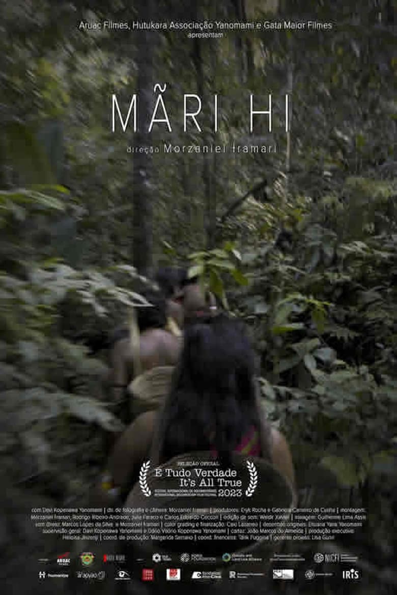 Poster of Mãri Hi: The Tree of Dream