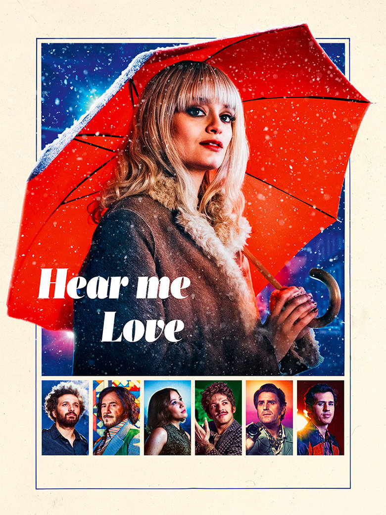 Poster of Hear Me Love