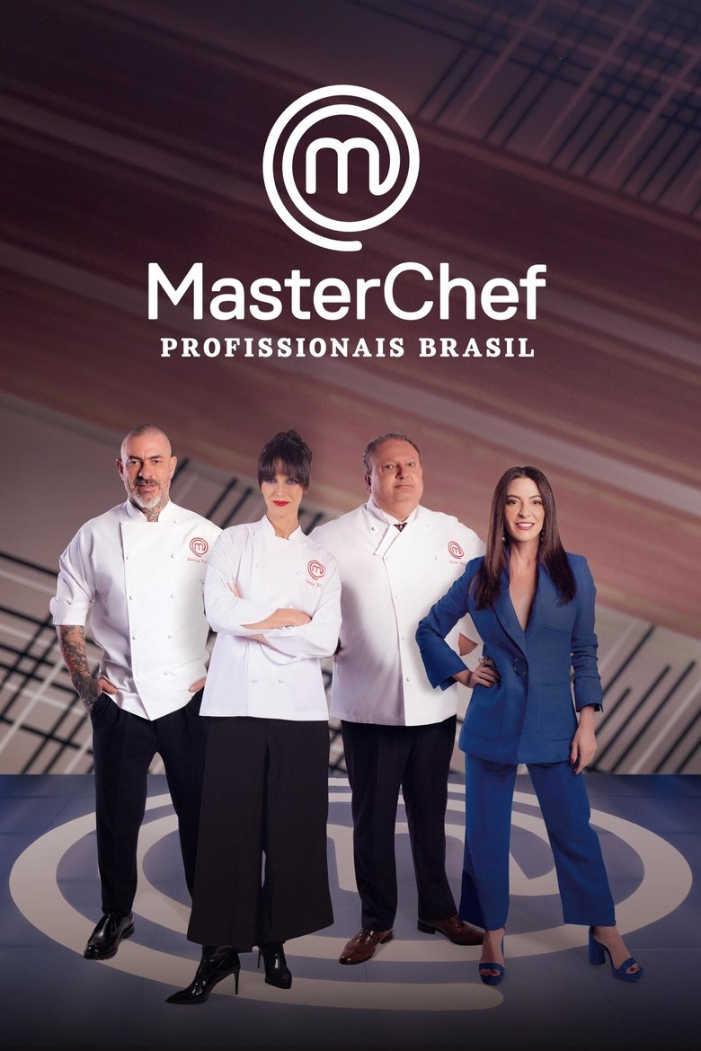 Poster of Episodes in MasterChef  Professionals (BR) - Season 4 - Season 4