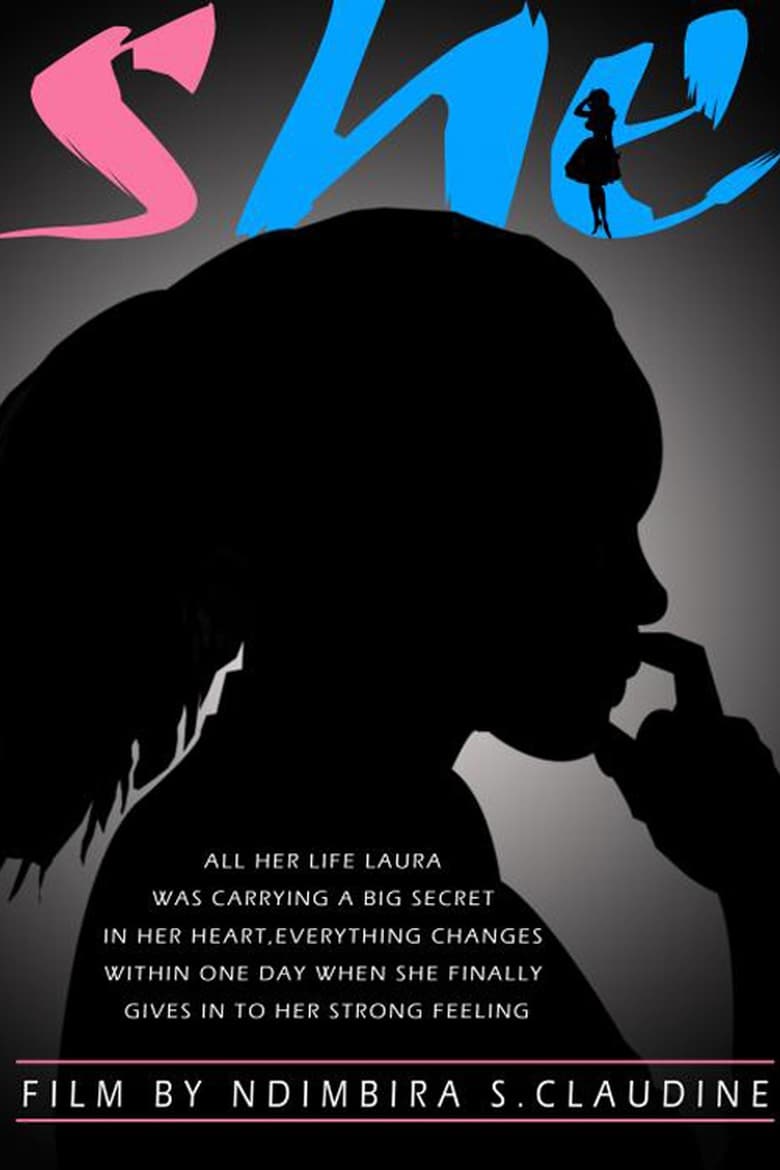 Poster of She