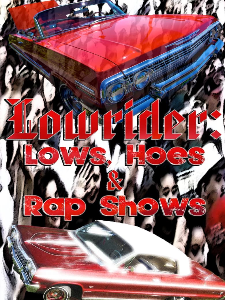 Poster of Lows, Hoes & Rap Shows