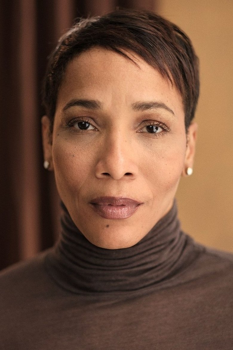 Portrait of Monica McCollin