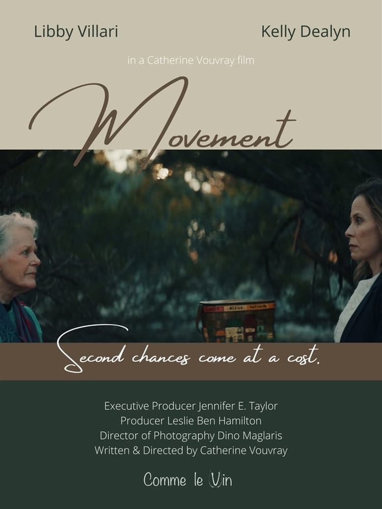 Poster of Movement