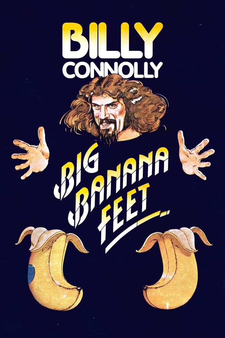 Poster of Billy Connolly: Big Banana Feet