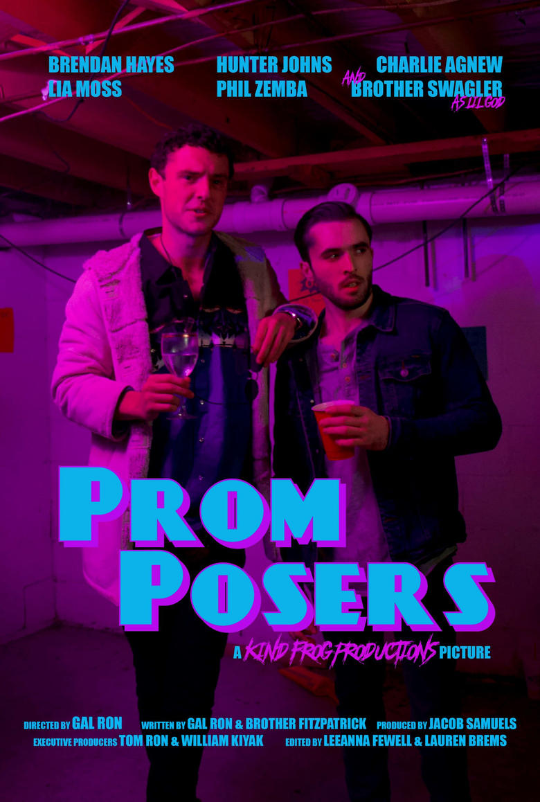 Poster of Prom Posers