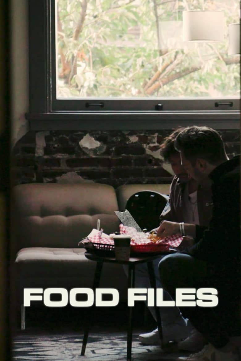 Poster of Food Files