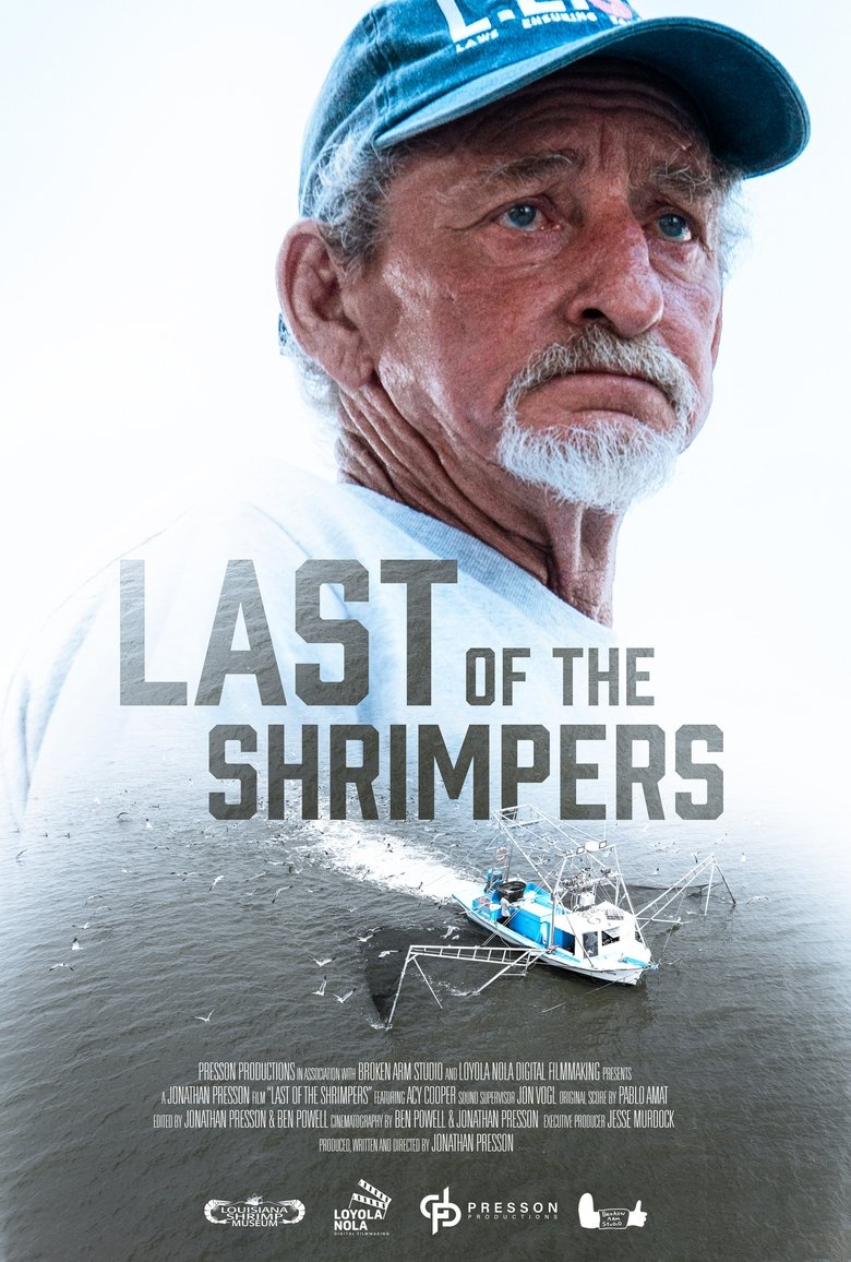 Poster of Last of the Shrimpers