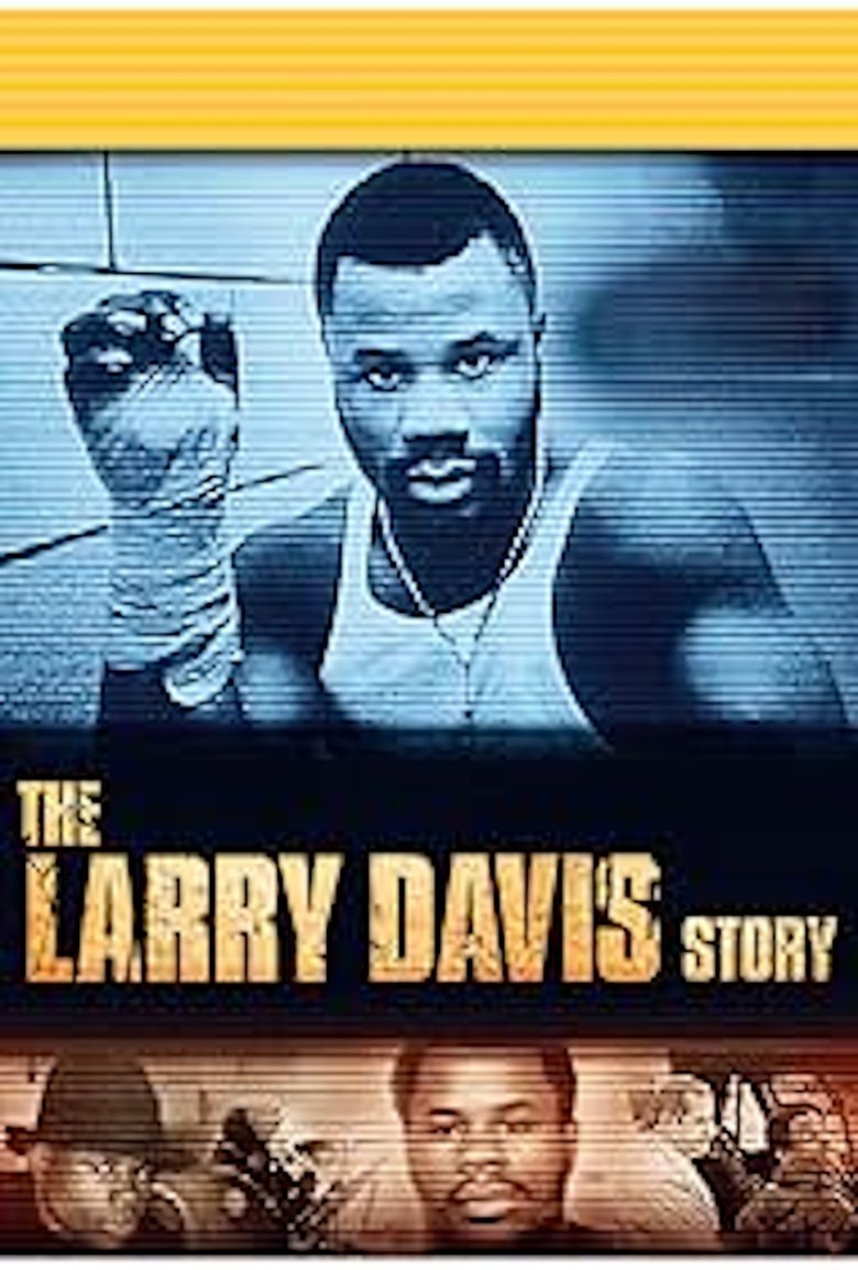 Poster of Street Stars: The Larry Davis Story