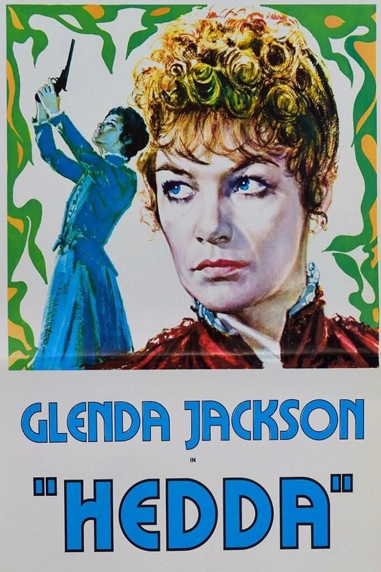 Poster of Hedda