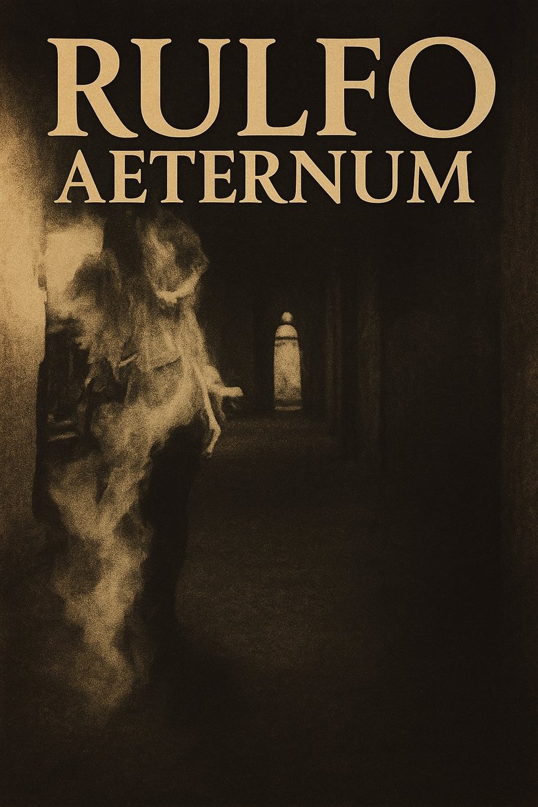 Poster of Rulfo aeternum