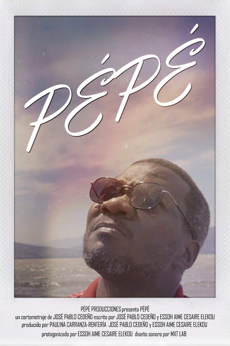 Poster of PÉPÉ