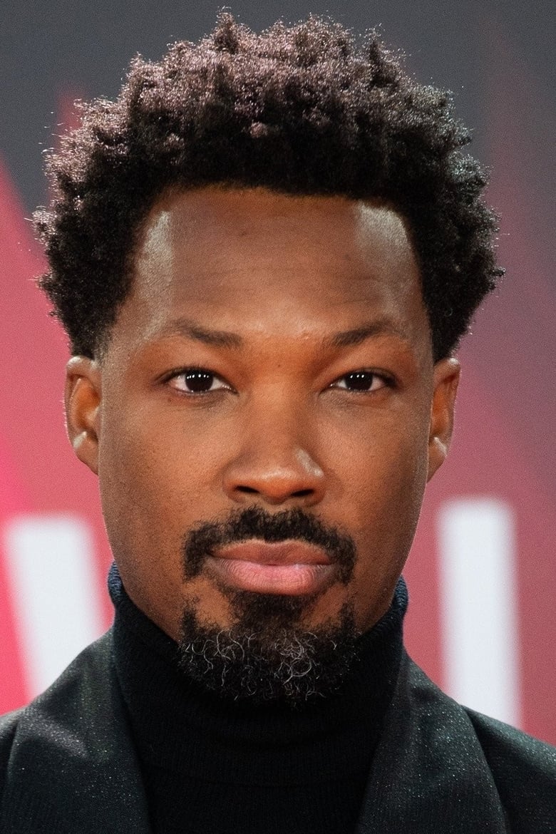 Portrait of Corey Hawkins