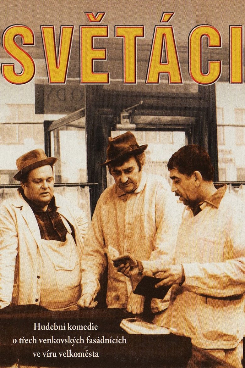 Poster of Světáci