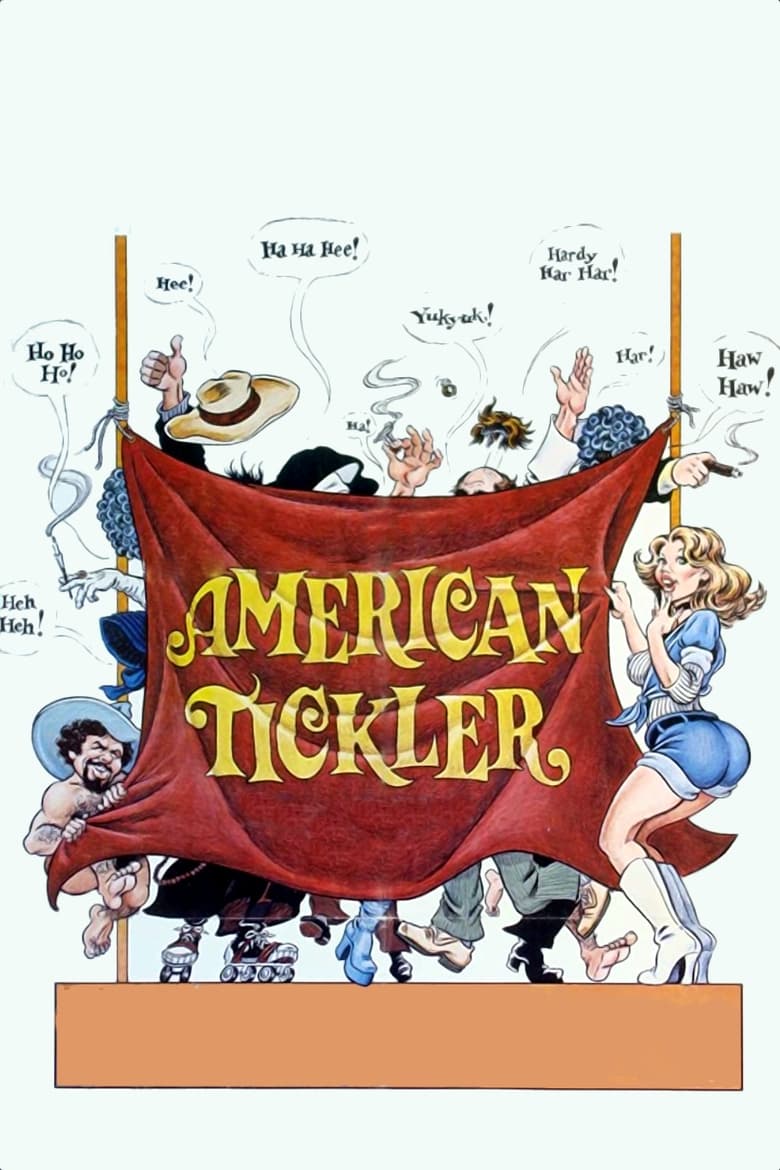 Poster of American Tickler