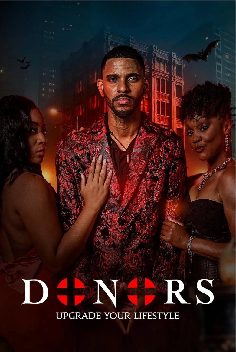 Poster of Donors
