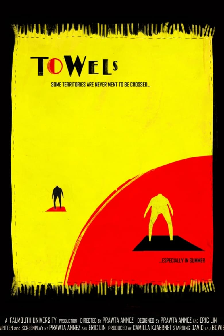 Poster of Towels