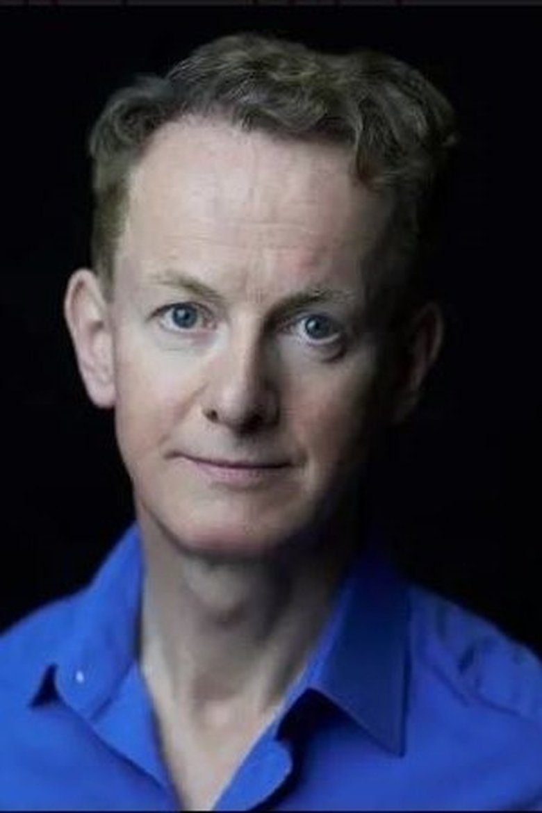 Portrait of Richard Stirling