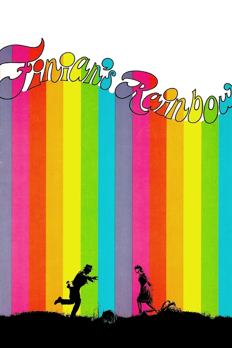 Poster of Finian's Rainbow