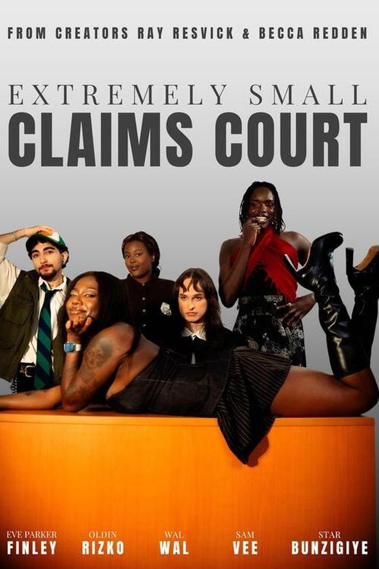 Poster of Extremely Small Claims Court