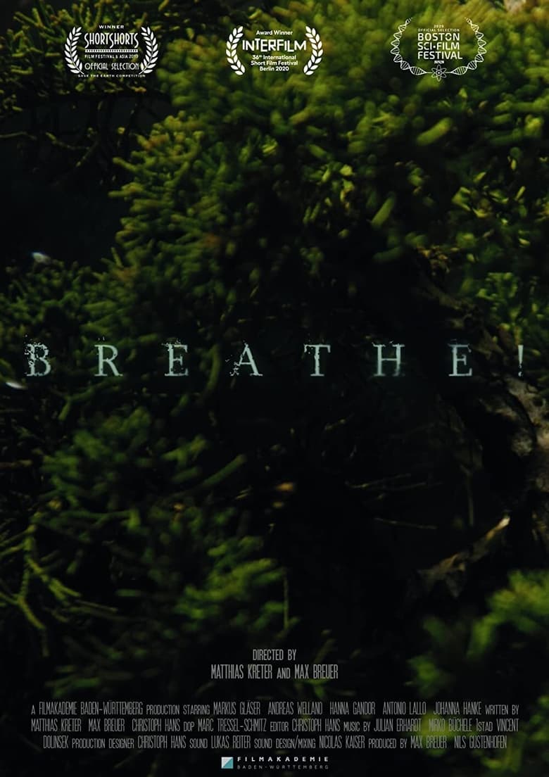 Poster of Breathe!