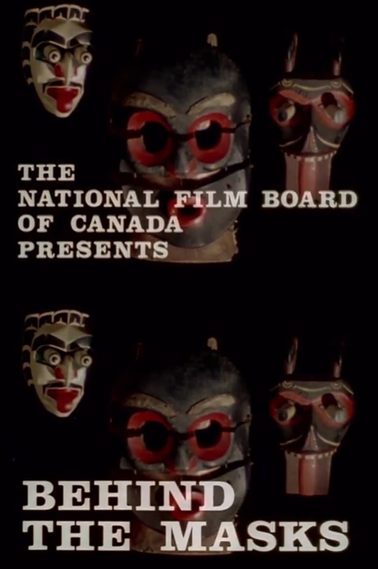 Poster of Behind the Masks