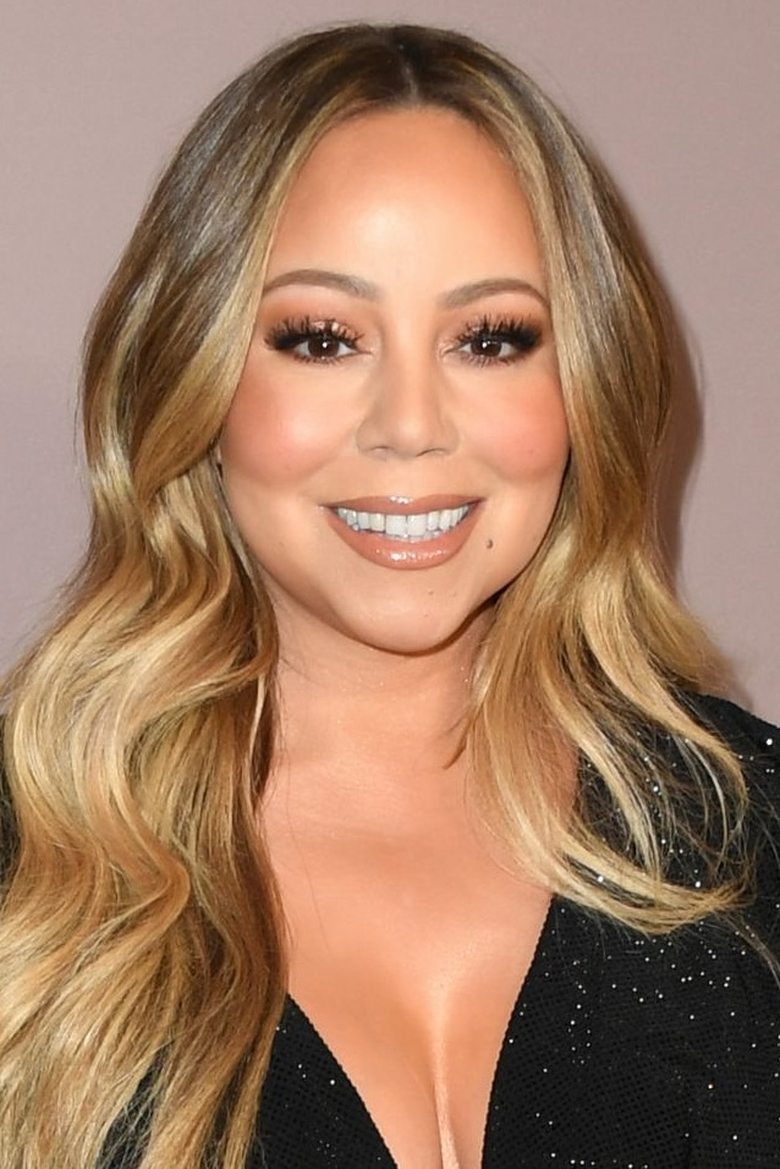 Portrait of Mariah Carey