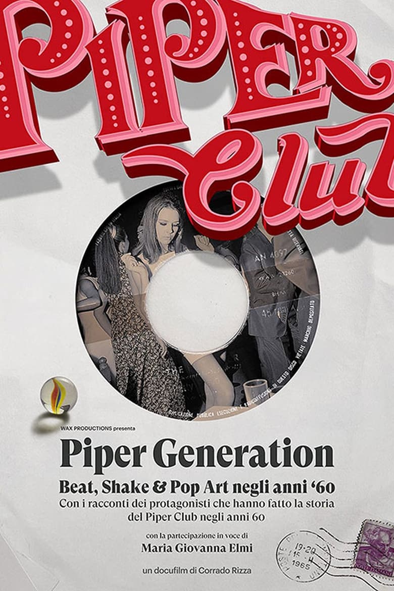 Poster of Piper Generation