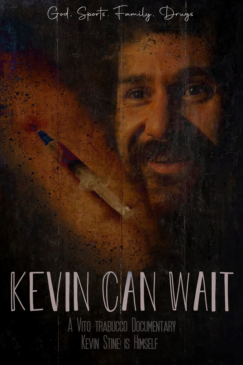 Poster of Kevin Can Wait