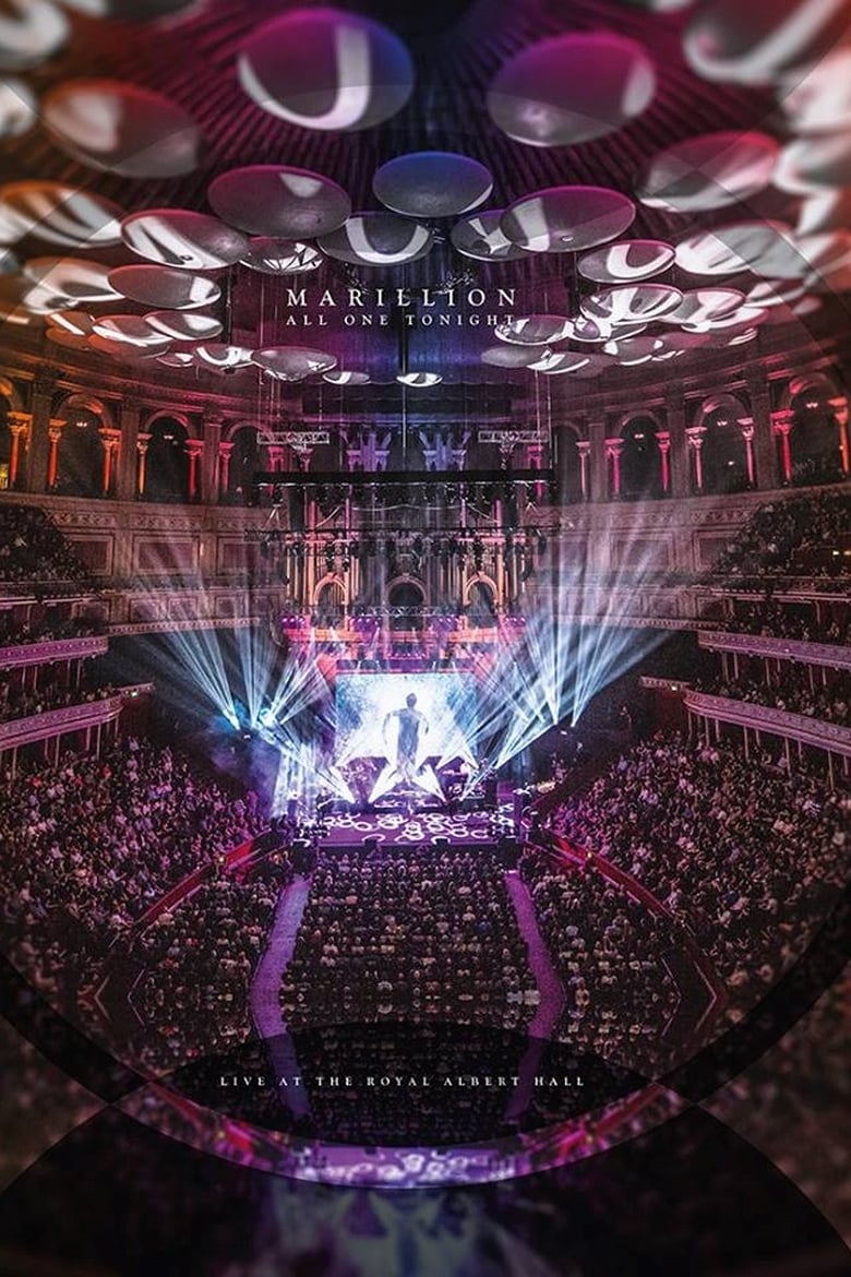 Poster of Marillion: All One Tonight - Live At The Royal Albert Hall