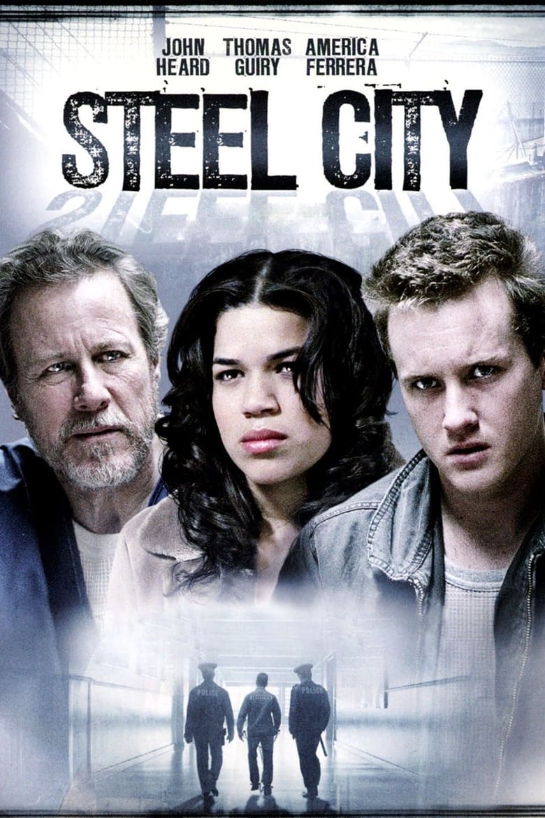 Poster of Steel City