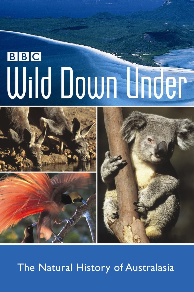 Poster of Wild Down Under