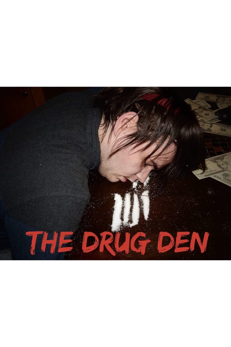 Poster of The Drug Den Short