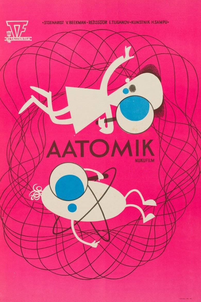 Poster of Athomic