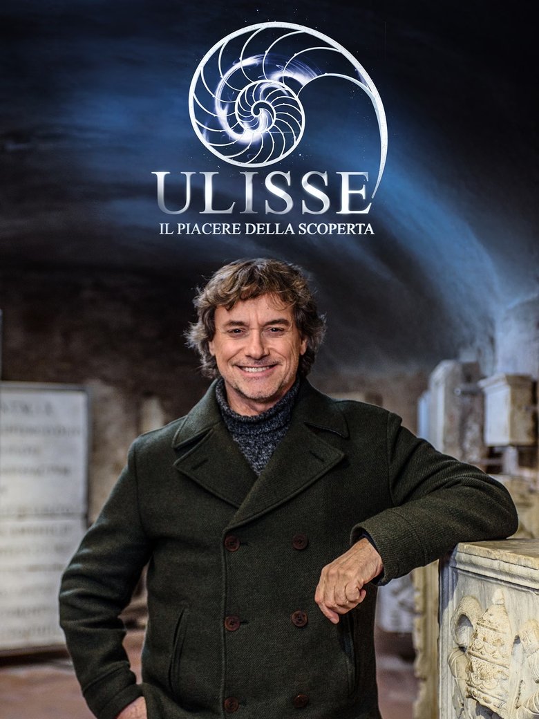 Poster of Ulisse - Il piacere della scoperta