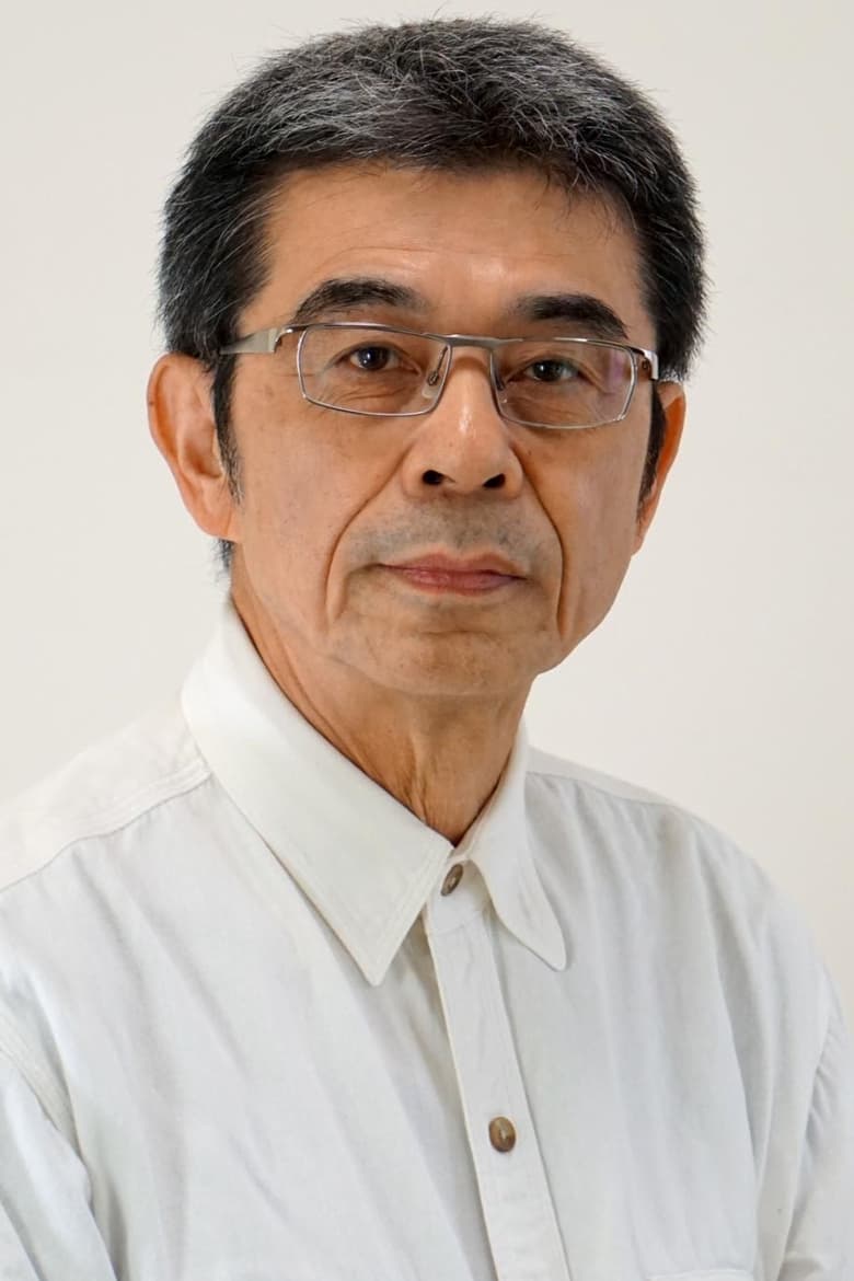 Portrait of Toshiaki Inomata