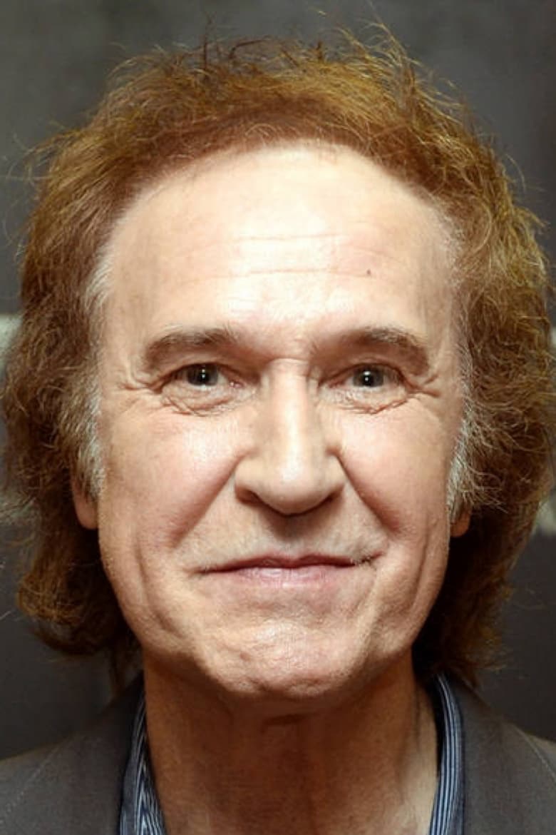 Portrait of Ray Davies