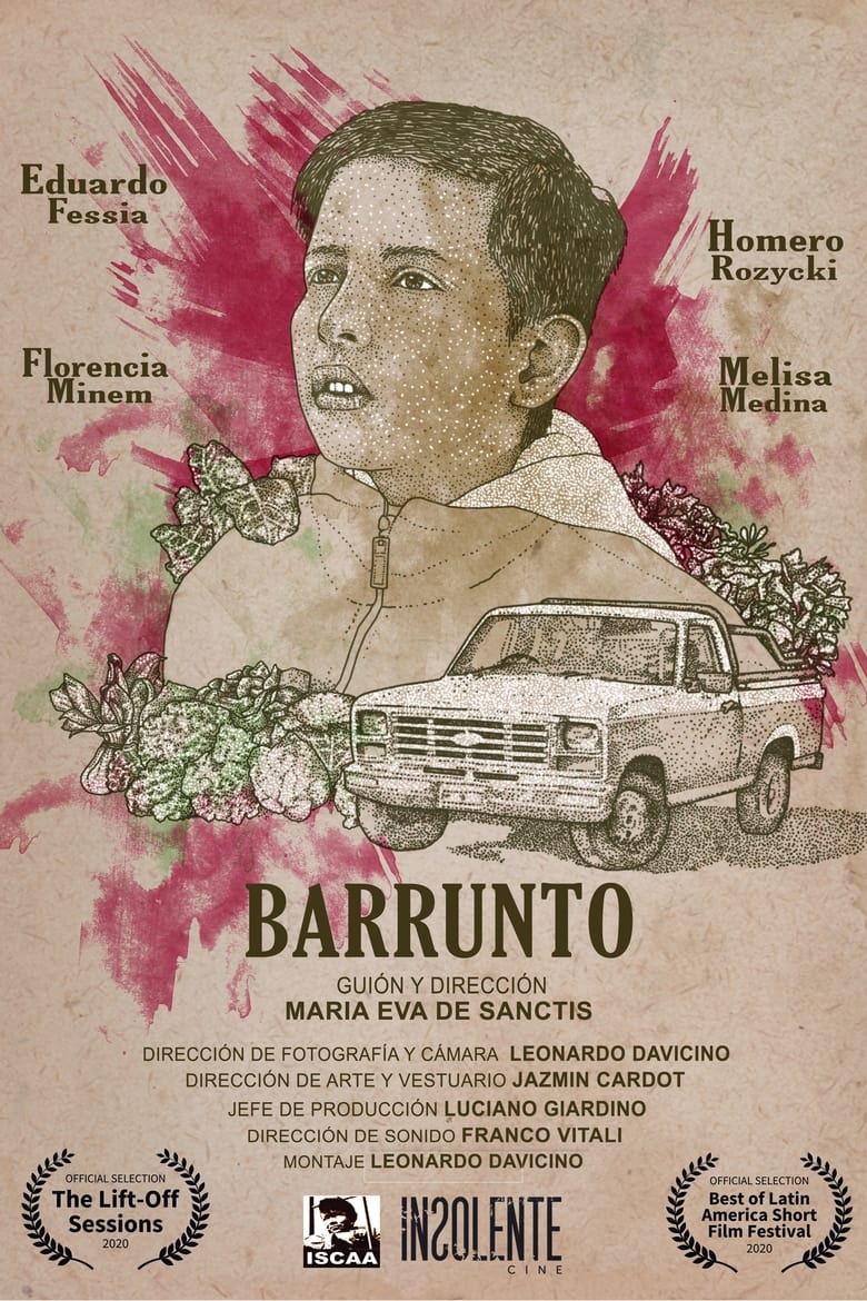 Poster of Barrunto