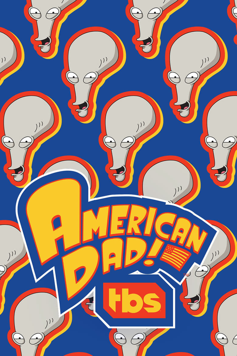 Poster of Cast and Crew in American Dad! - Season 21 - Episode 4 - Touch the Sun: A Chimborazo Adventure