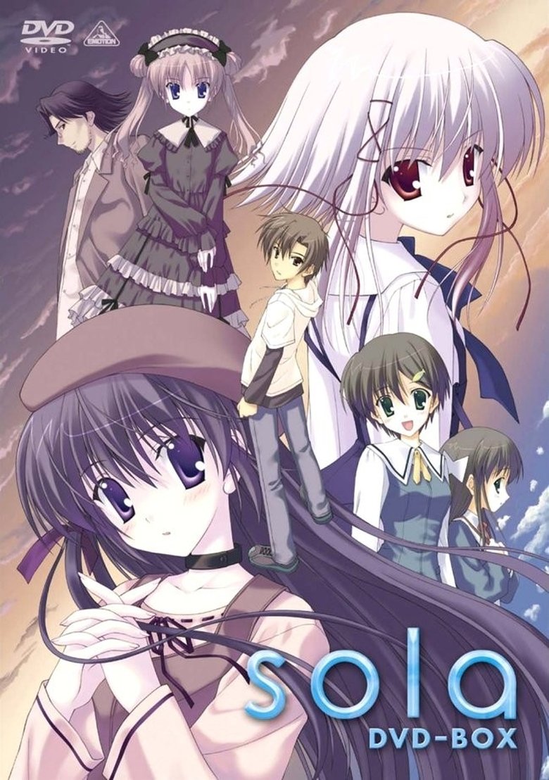 Poster of Episodes in Sola - Season 1 - Season 1